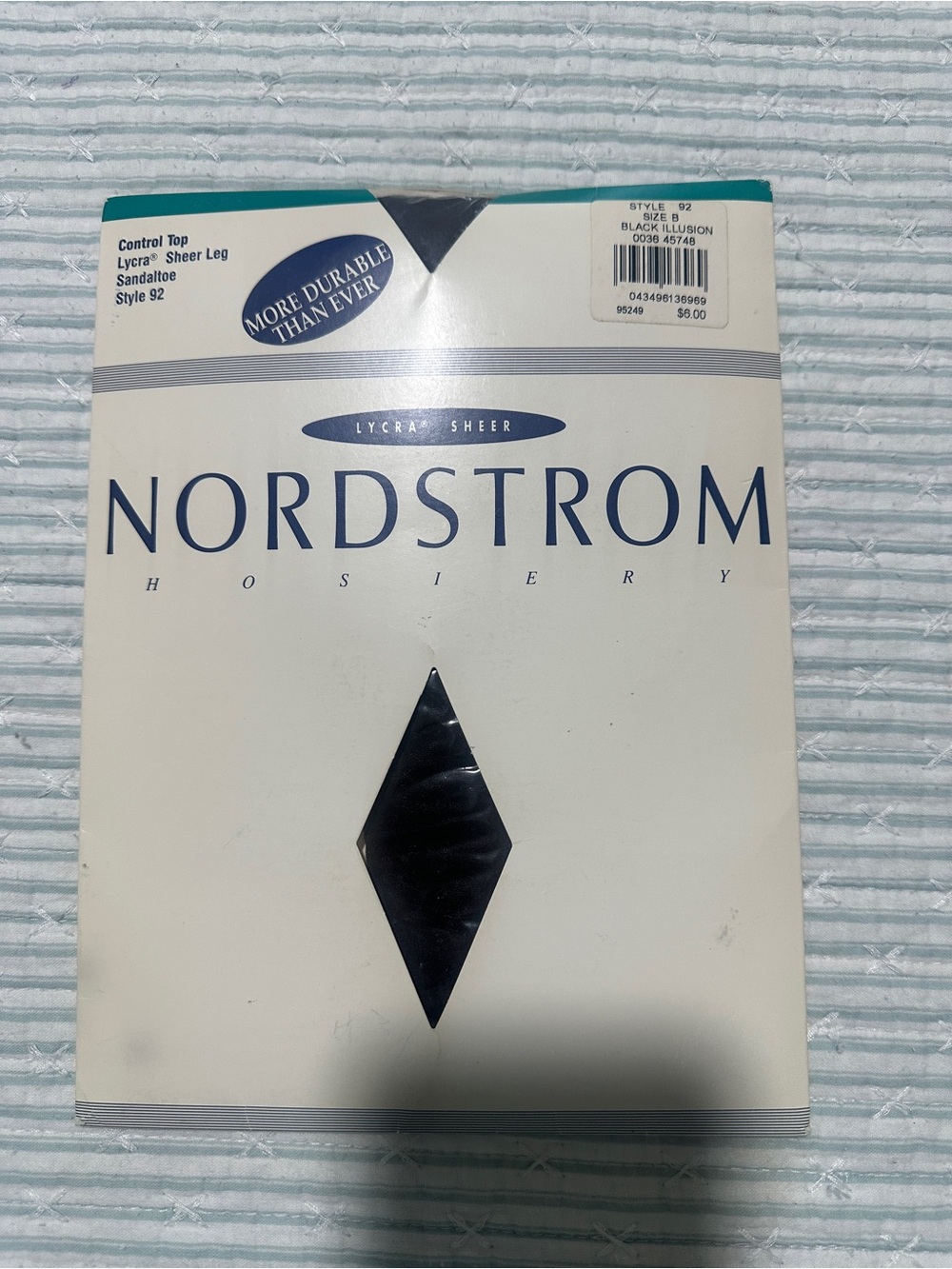 Nordstrom Control Top Hoisery